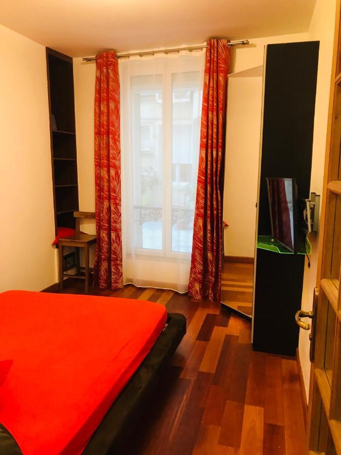 Abbesses Montmartre Apartment Париж Экстерьер фото